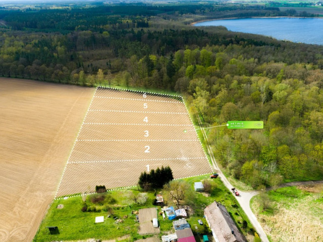 Działka Sprzedaż Wolin